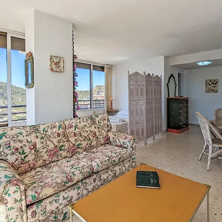 Apartamento Vistamar By Interhome Cala de Finestrat