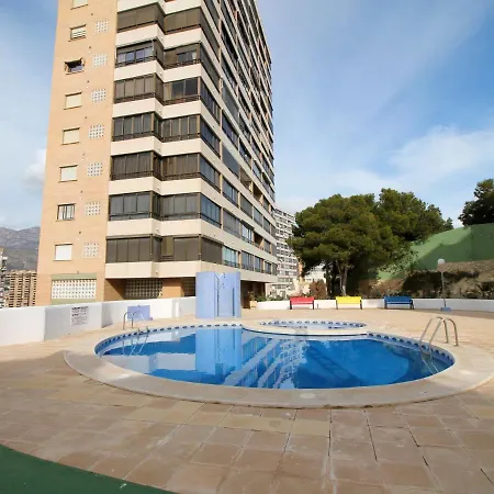 Vistamar By Interhome Apartment Cala de Finestrat