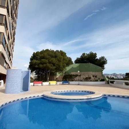 Vistamar By Interhome * Cala de Finestrat