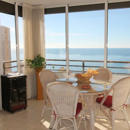 Vistamar By Interhome Apartment Cala de Finestrat