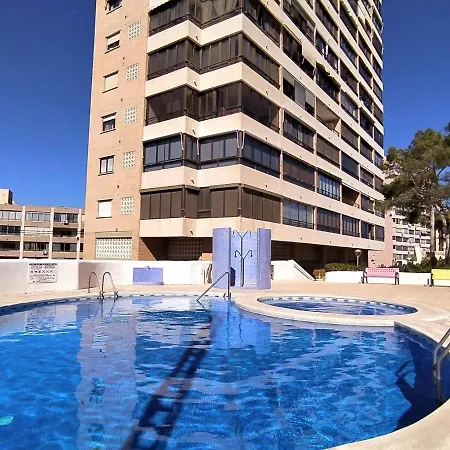Vistamar By Interhome Apartment Cala de Finestrat